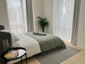 Brand new city centre apartment, free parking spot, Tallinn